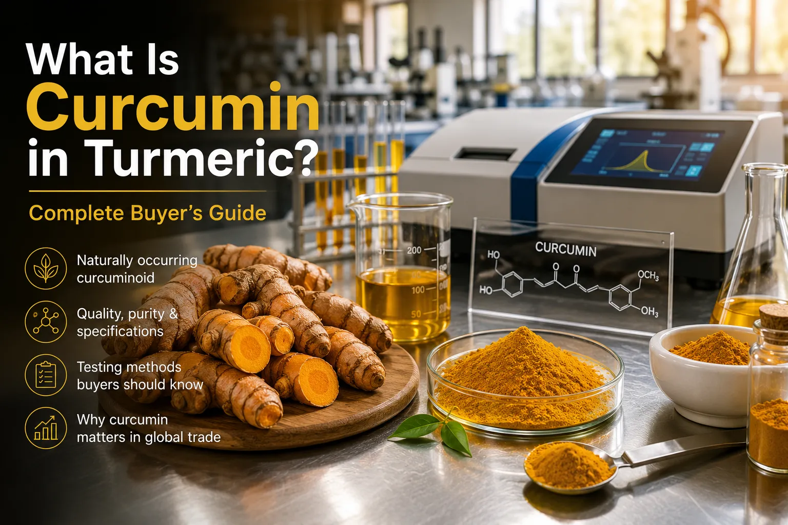 Psyllium Husk and Psyllium Husk Powder shown side by side for B2B product and particle size comparison